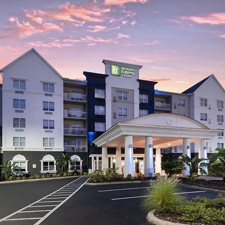 Holiday Inn Express & Suites Lakeland North I-4 By Ihg Bagian luar foto
