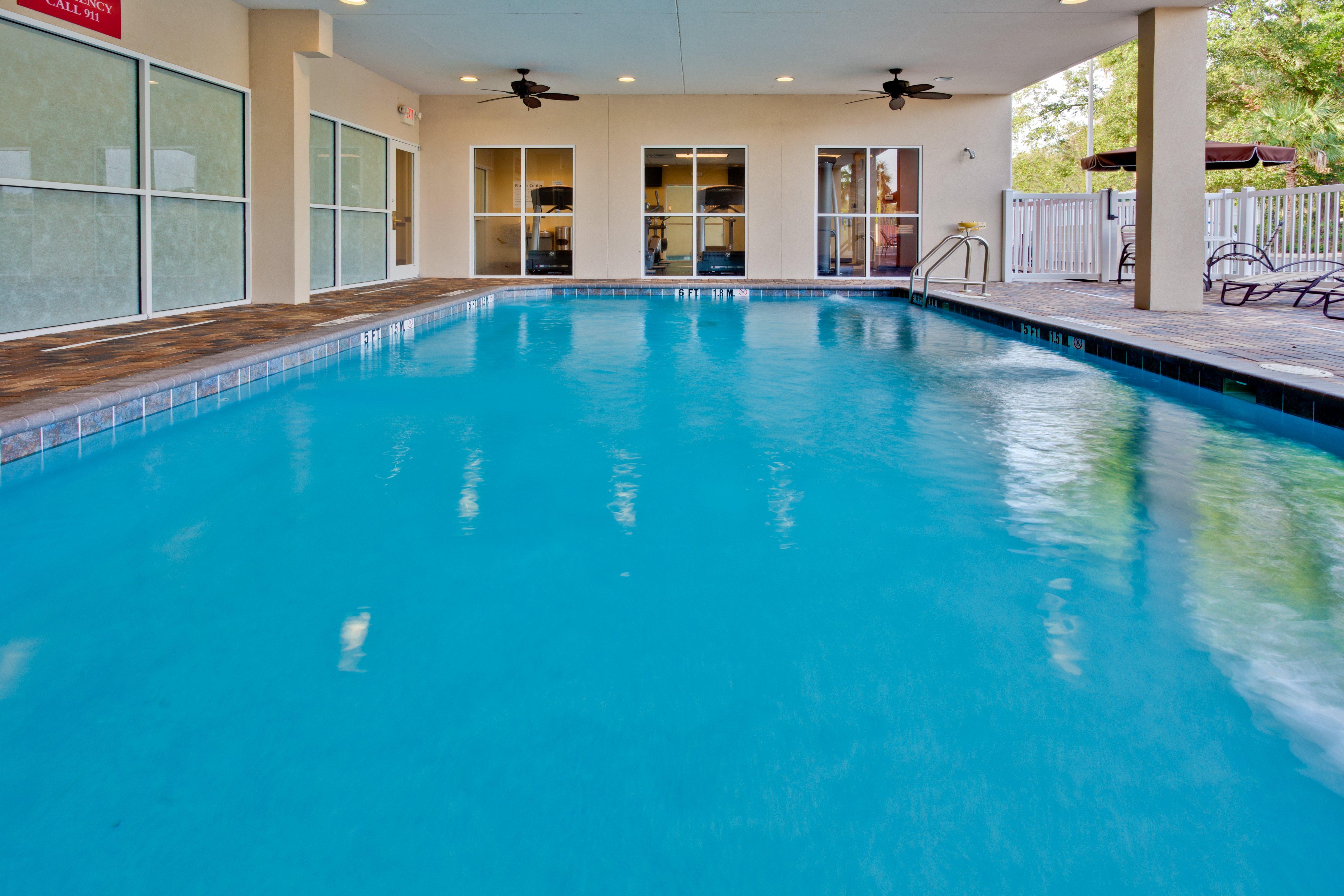 Holiday Inn Express & Suites Lakeland North I-4 By Ihg Bagian luar foto
