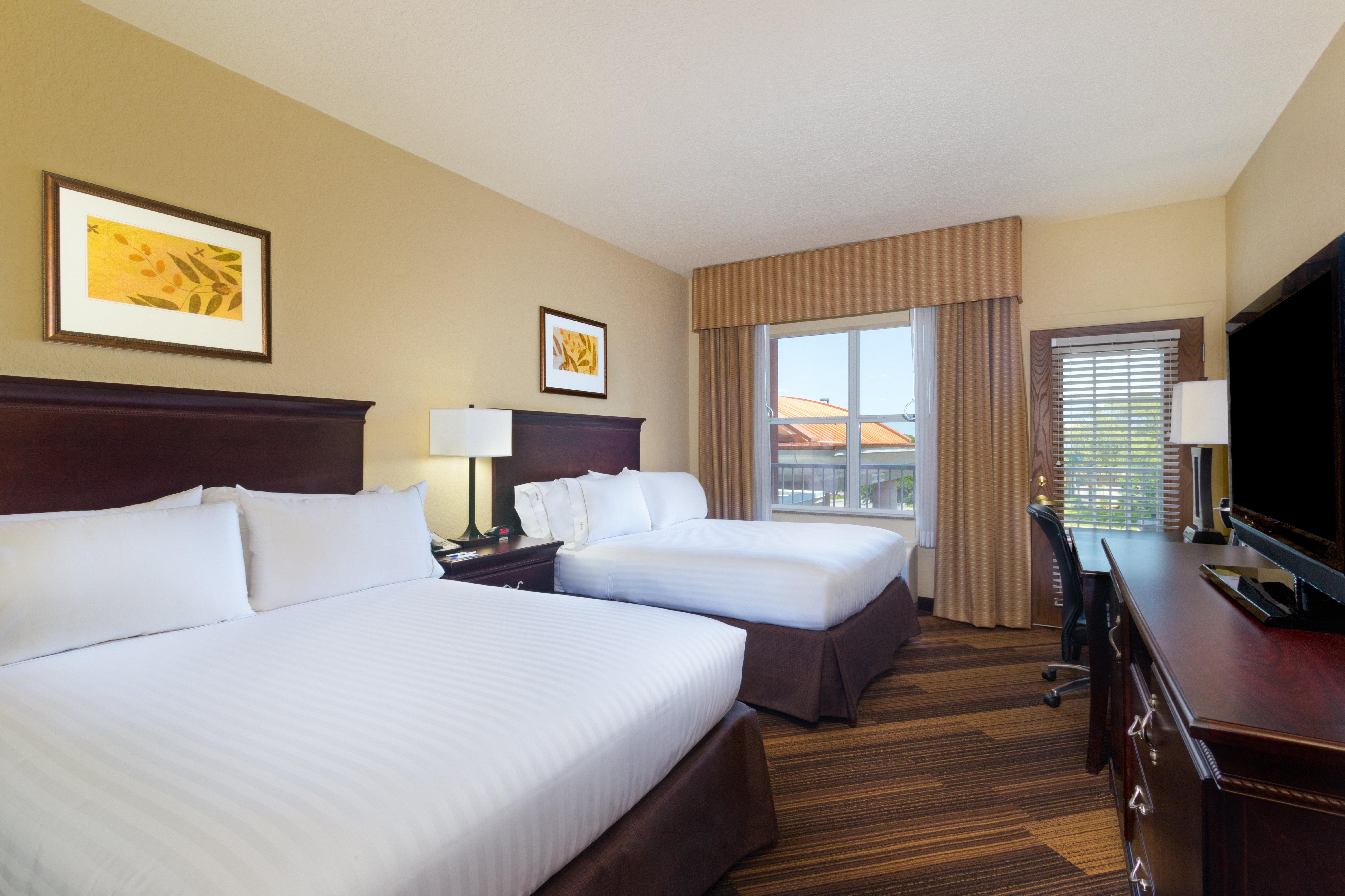Holiday Inn Express & Suites Lakeland North I-4 By Ihg Bagian luar foto