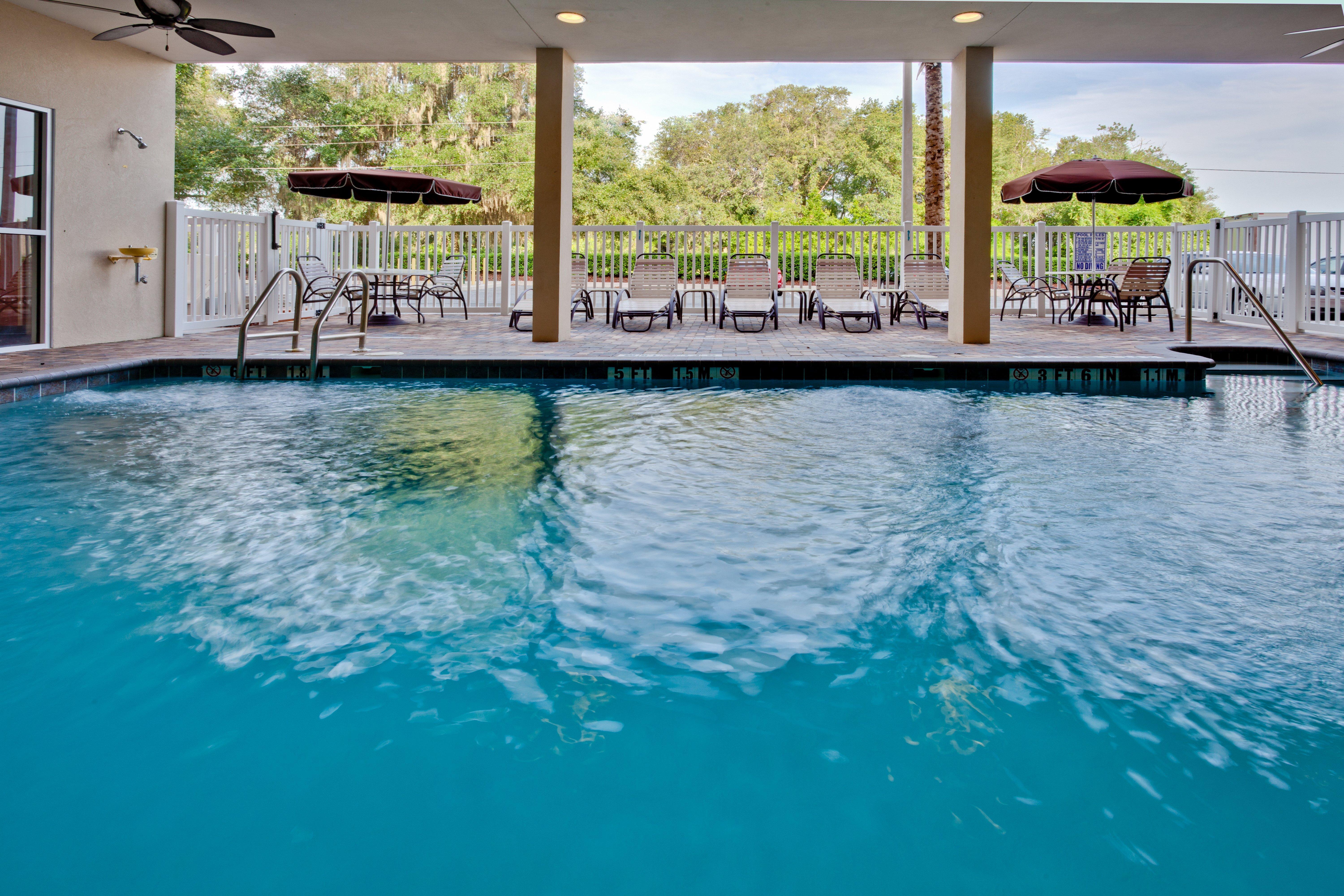 Holiday Inn Express & Suites Lakeland North I-4 By Ihg Bagian luar foto