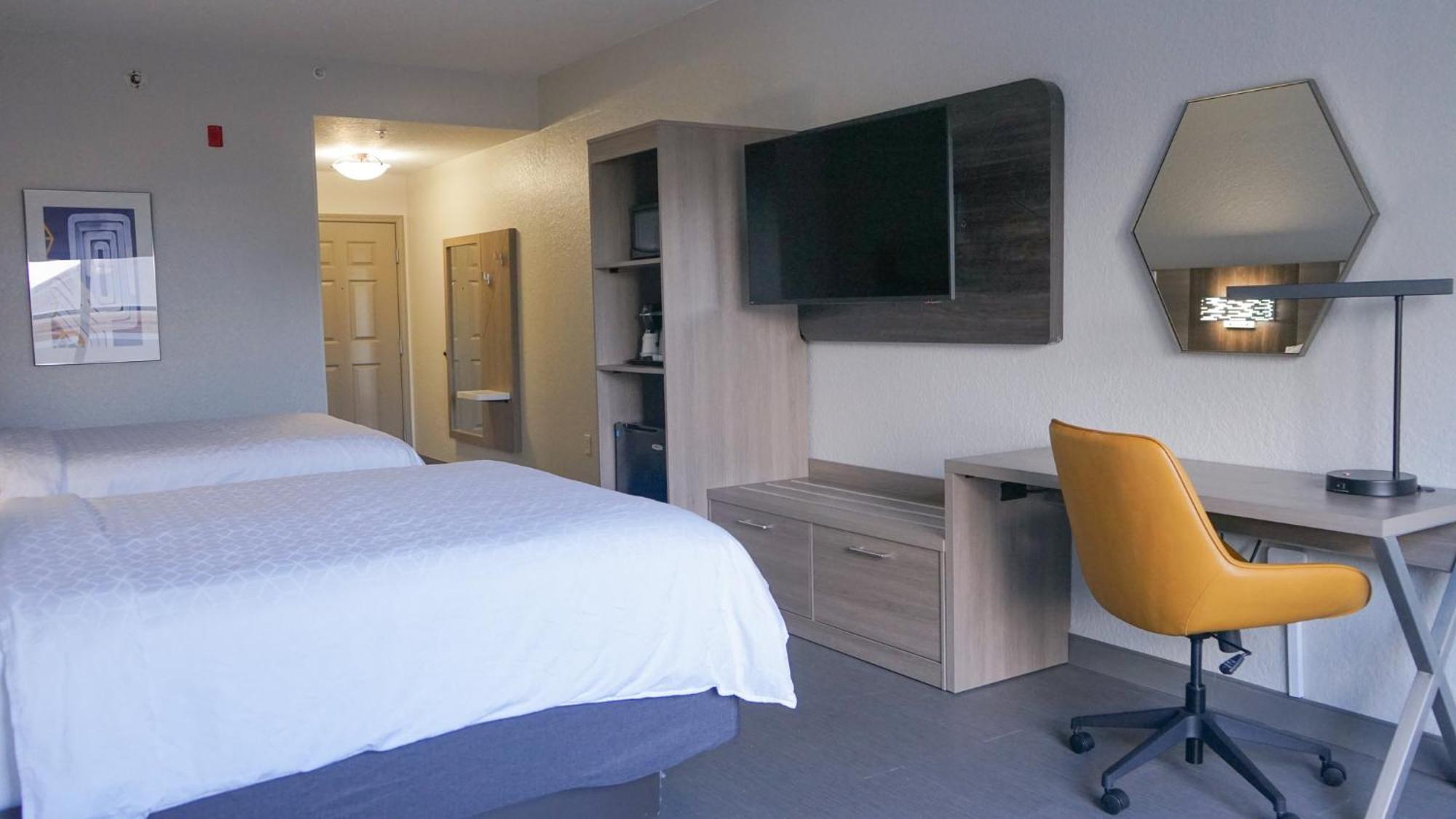Holiday Inn Express & Suites Lakeland North I-4 By Ihg Bagian luar foto