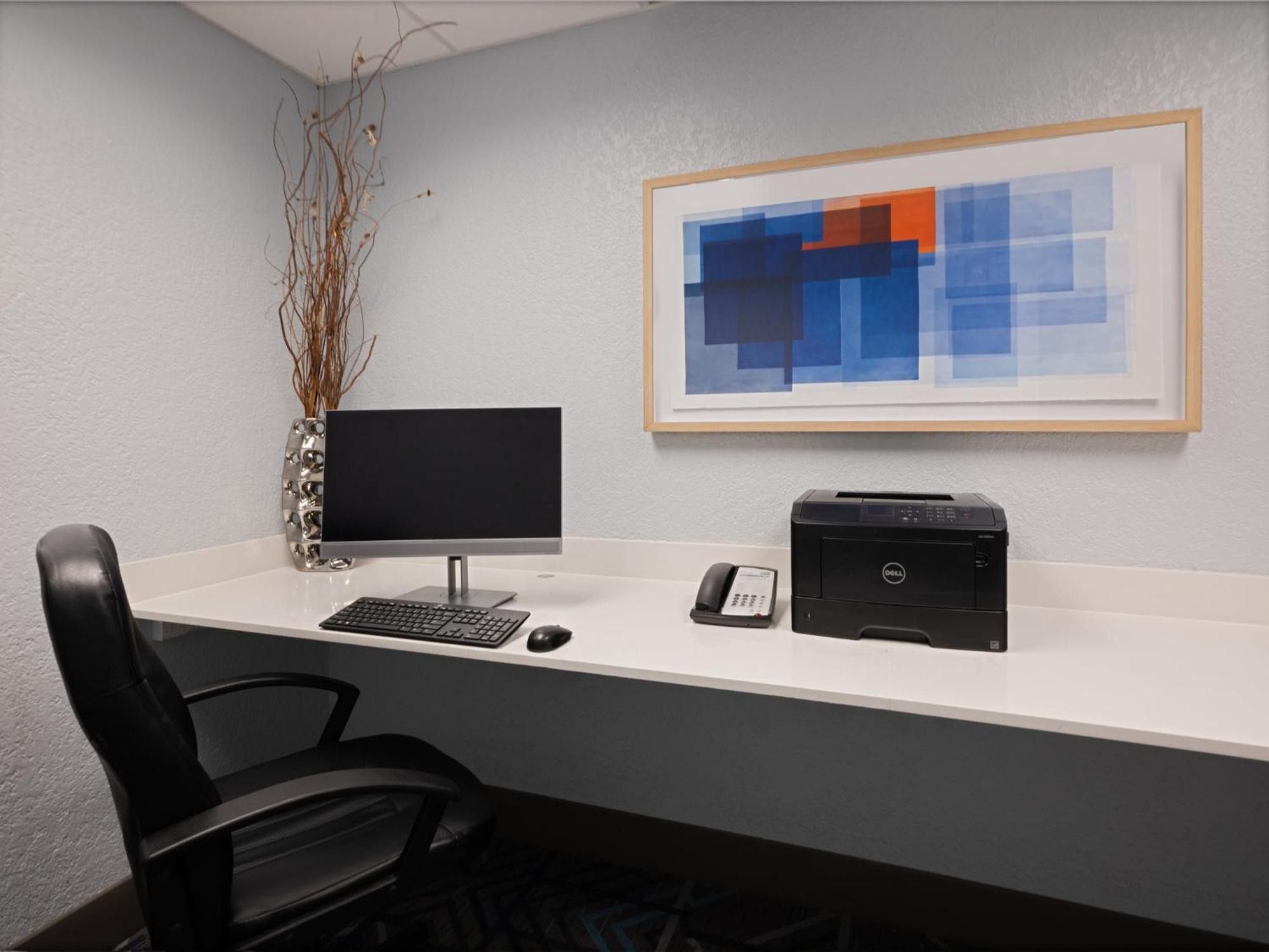 Holiday Inn Express & Suites Lakeland North I-4 By Ihg Bagian luar foto