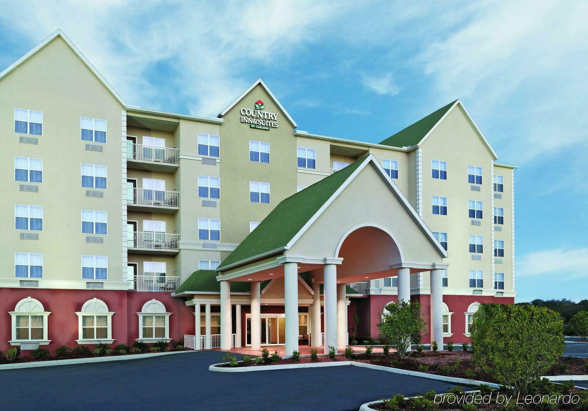 Holiday Inn Express & Suites Lakeland North I-4 By Ihg Bagian luar foto